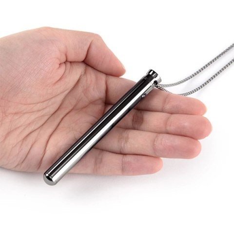 Wibrator naszyjnik - Le Wand Vibrating Necklace Black Le Wand Wibrator naszyjnik - Le Wand Vibrating Necklace Black Le Wand