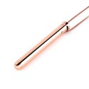 Wibrator naszyjnik - Le Wand Vibrating Necklace Rose Gold Le Wand