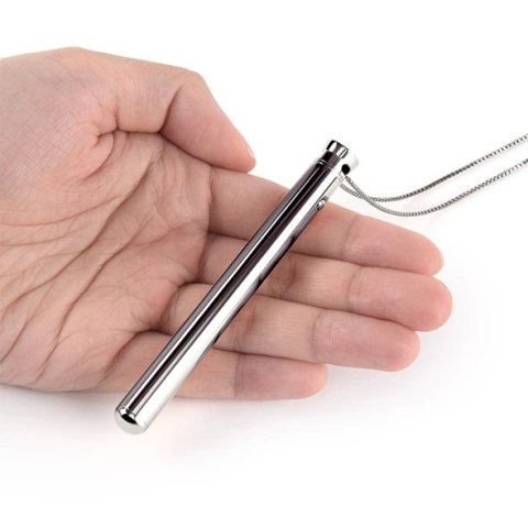 Wibrator naszyjnik - Le Wand Vibrating Necklace Silver Le Wand Wibrator naszyjnik - Le Wand Vibrating Necklace Silver Le Wand