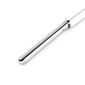 Wibrator naszyjnik - Le Wand Vibrating Necklace Silver Le Wand