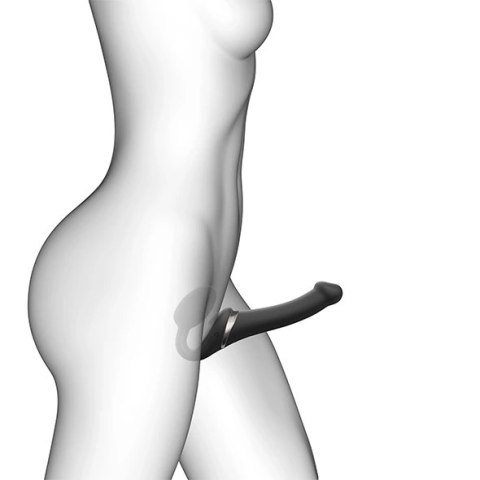 Wibrator strap-on - Strap-On-Me Multi Orgasm Black S Strap-On-Me Wibrator strap-on - Strap-On-Me Multi Orgasm Black S Strap-On-Me
