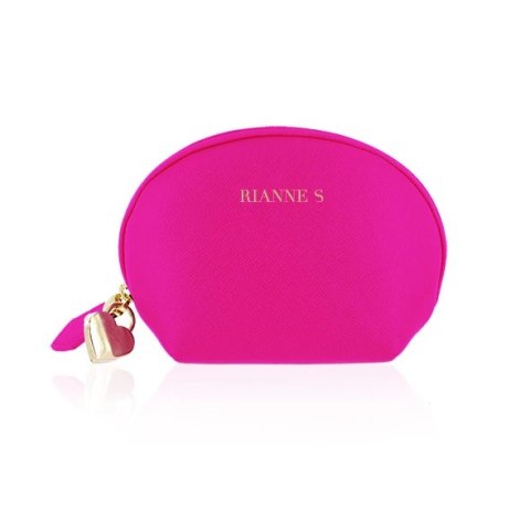 Wibrująca kulka gejszy - RS Essentials Pulsy Playball Pink Rianne S Wibrująca kulka gejszy - RS Essentials Pulsy Playball Pink Rianne S
