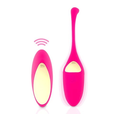 Wibrująca kulka gejszy - RS Essentials Pulsy Playball Pink Rianne S Wibrująca kulka gejszy - RS Essentials Pulsy Playball Pink Rianne S