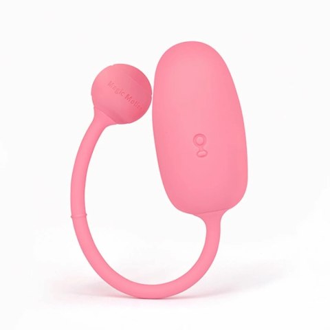 Zdalnie sterowane jajeczko wibrujące - Magic Motion Kegel Coach Smart Exerciser Magic Motion Zdalnie sterowane jajeczko wibrujące - Magic Motion Kegel Coach Smart Exerciser Magic Motion