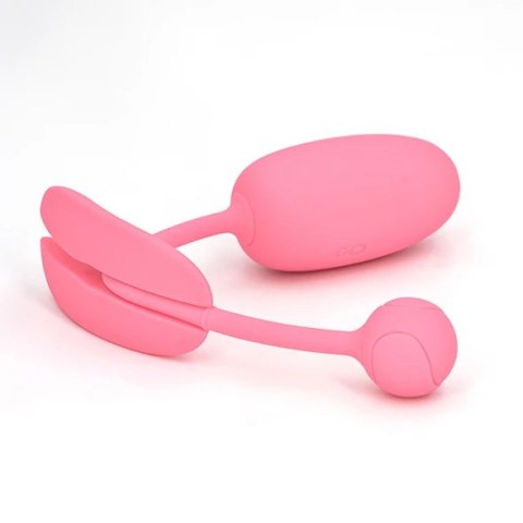 Zdalnie sterowane jajeczko wibrujące - Magic Motion Kegel Coach Smart Exerciser Magic Motion Zdalnie sterowane jajeczko wibrujące - Magic Motion Kegel Coach Smart Exerciser Magic Motion