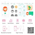 Zdalnie sterowane jajeczko wibrujące - Magic Motion Kegel Coach Smart Exerciser Magic Motion