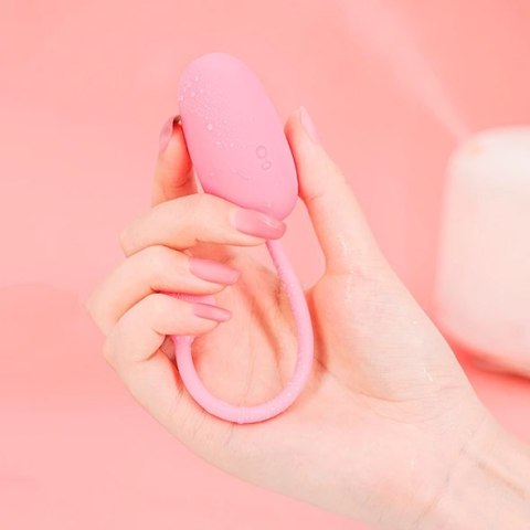 Zdalnie sterowane jajeczko wibrujące - Magic Motion Kegel Coach Smart Exerciser Magic Motion Zdalnie sterowane jajeczko wibrujące - Magic Motion Kegel Coach Smart Exerciser Magic Motion