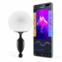 Zdalnie sterowany plug analny - Magic Motion Bunny Tail Anal Plug Magic Motion