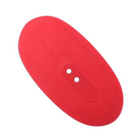 Zdalnie sterowany wibrator - Magic Motion Nyx Magic Motion Zdalnie sterowany wibrator - Magic Motion Nyx Magic Motion