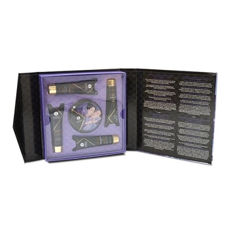 Zestaw akcesoriów - Shunga Geishas Secret Kit Exotic Fruits Shunga Zestaw akcesoriów - Shunga Geishas Secret Kit Exotic Fruits Shunga