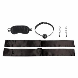 Zestaw bondage - Sportsheets Sex & Mischief Shadow Secrets Kit Sportsheets