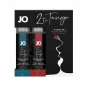 Zestaw lubrykantów - System JO 2 to Tango 2 x 60 ml System JO