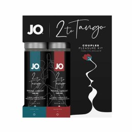 Zestaw lubrykantów - System JO 2 to Tango 2 x 60 ml System JO