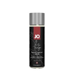 Zestaw lubrykantów - System JO 2 to Tango 2 x 60 ml System JO