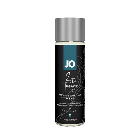 Zestaw lubrykantów - System JO 2 to Tango 2 x 60 ml System JO Zestaw lubrykantów - System JO 2 to Tango 2 x 60 ml System JO