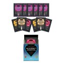 Zestaw środków nawilżających - Kama Sutra Sex To Go Kits Get Slippery Kama Sutra