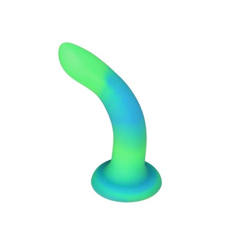 Dildo - Addiction Rave Dong Blue/Green Addiction Dildo - Addiction Rave Dong Blue/Green Addiction