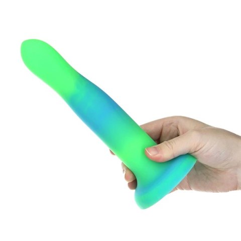 Dildo - Addiction Rave Dong Blue/Green Addiction Dildo - Addiction Rave Dong Blue/Green Addiction