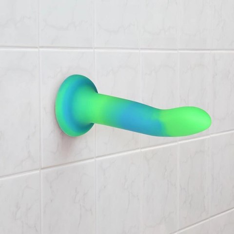 Dildo - Addiction Rave Dong Blue/Green Addiction Dildo - Addiction Rave Dong Blue/Green Addiction