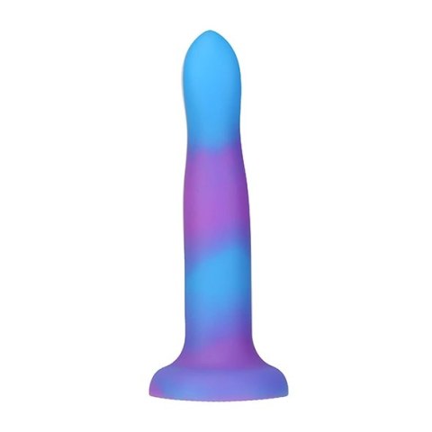 Dildo - Addiction Rave Dong Blue/Purple Addiction Dildo - Addiction Rave Dong Blue/Purple Addiction
