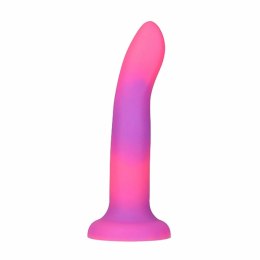 Dildo - Addiction Rave Dong Pink/Purple Addiction