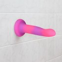 Dildo - Addiction Rave Dong Pink/Purple Addiction