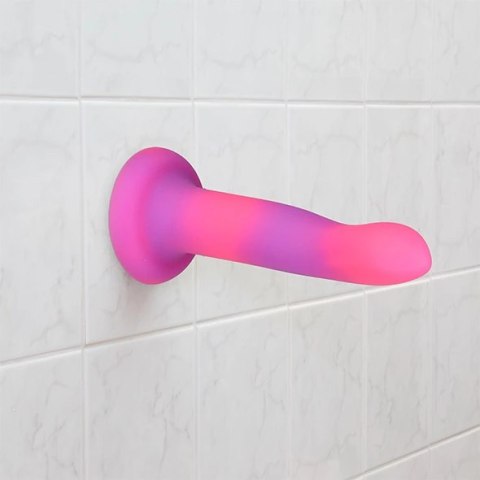 Dildo - Addiction Rave Dong Pink/Purple Addiction Dildo - Addiction Rave Dong Pink/Purple Addiction