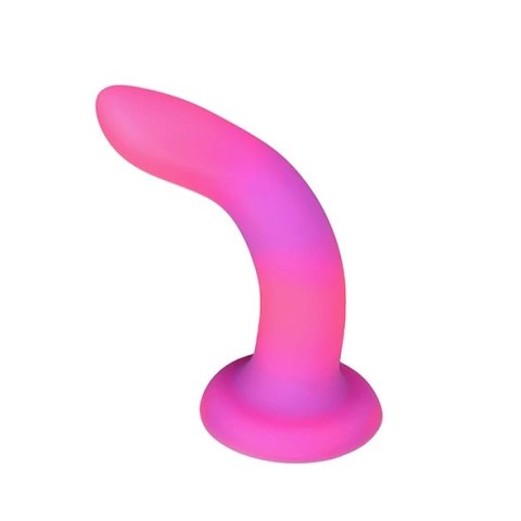 Dildo - Addiction Rave Dong Pink/Purple Addiction Dildo - Addiction Rave Dong Pink/Purple Addiction