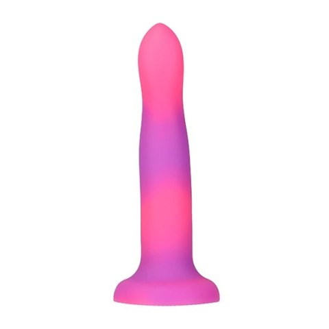 Dildo - Addiction Rave Dong Pink/Purple Addiction Dildo - Addiction Rave Dong Pink/Purple Addiction