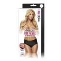 Figi - Latexwear Premium Latex Hot Pants Black M/L Latexwear