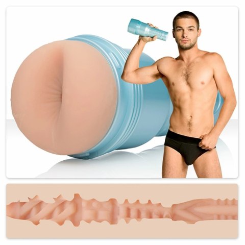 Fleshjack Boys - Męski tyłek Johnny Rapid Man Cave Fleshlight Fleshjack Boys - Męski tyłek Johnny Rapid Man Cave Fleshlight