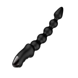 Koraliki analne wibrujące - Nexus Bendz Black Nexus