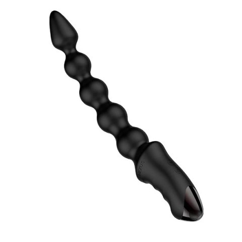 Koraliki analne wibrujące - Nexus Bendz Black Nexus Koraliki analne wibrujące - Nexus Bendz Black Nexus