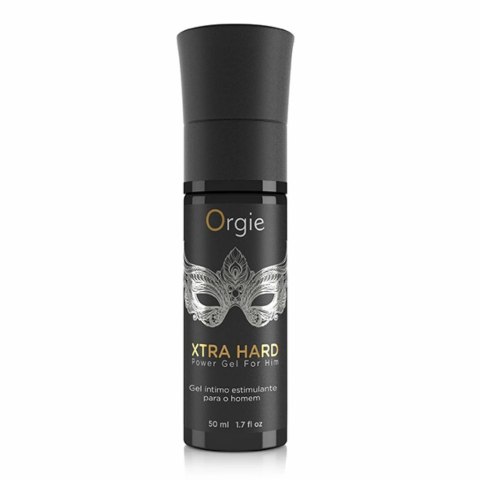 Krem erekcyjny - Orgie Xtra Hard Power Gel for Him 30 ml Orgie Krem erekcyjny - Orgie Xtra Hard Power Gel for Him 30 ml Orgie