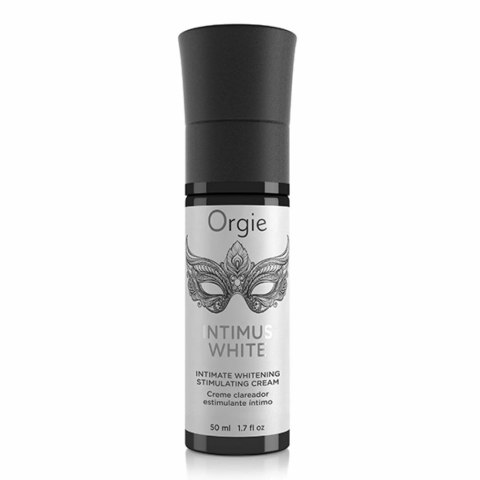 Krem wybielający i stymulujący - Orgie Intimus White 50 ml Orgie Krem wybielający i stymulujący - Orgie Intimus White 50 ml Orgie