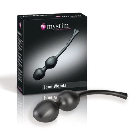 Kulki gejszy - Mystim Jane Wonda Geisha Balls Duo Mystim Kulki gejszy - Mystim Jane Wonda Geisha Balls Duo Mystim