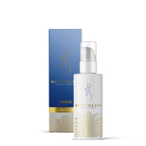 Lubrykant silikonowy - BodyGliss Care & Comfort 100 ml BodyGliss Lubrykant silikonowy - BodyGliss Care & Comfort 100 ml BodyGliss