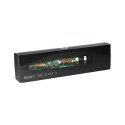 Masażer - Doxy Die Cast 3 Wand Massager Pineapple Doxy