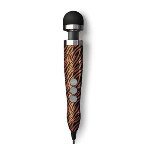 Masażer - Doxy Die Cast 3 Wand Massager Tiger Doxy Masażer - Doxy Die Cast 3 Wand Massager Tiger Doxy