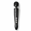 Masażer - Doxy Die Cast 3R Wand Massager Matte Black Doxy