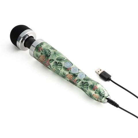 Masażer - Doxy Die Cast 3R Wand Massager Pineapple Doxy Masażer - Doxy Die Cast 3R Wand Massager Pineapple Doxy