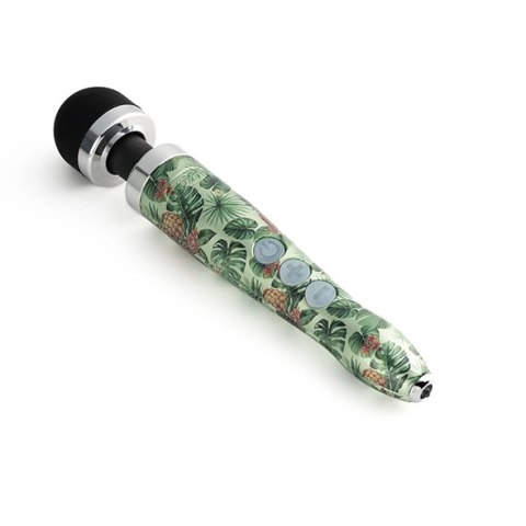 Masażer - Doxy Die Cast 3R Wand Massager Pineapple Doxy Masażer - Doxy Die Cast 3R Wand Massager Pineapple Doxy