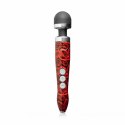 Masażer - Doxy Die Cast 3R Wand Massager Rose Pattern Doxy
