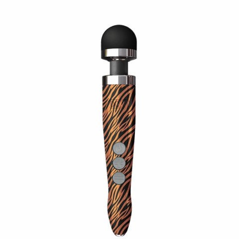Masażer - Doxy Die Cast 3R Wand Massager Tiger Doxy
