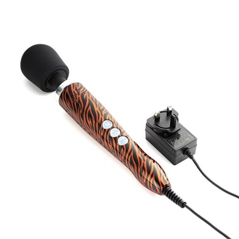 Masażer - Doxy Die Cast Wand Massager Tiger Doxy Masażer - Doxy Die Cast Wand Massager Tiger Doxy