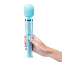 Masażer - Le Wand Petite All That Glimmers Massager Blue Le Wand