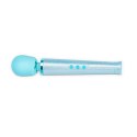 Masażer - Le Wand Petite All That Glimmers Massager Blue Le Wand