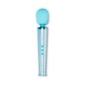 Masażer - Le Wand Petite All That Glimmers Massager Blue Le Wand