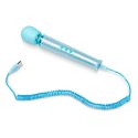 Masażer - Le Wand Petite All That Glimmers Massager Blue Le Wand