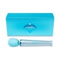 Masażer - Le Wand Petite All That Glimmers Massager Blue Le Wand